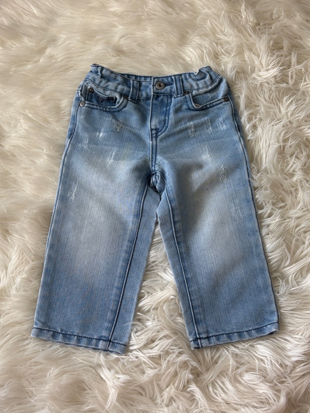 Guess Light Blue Kids Denim Jeans